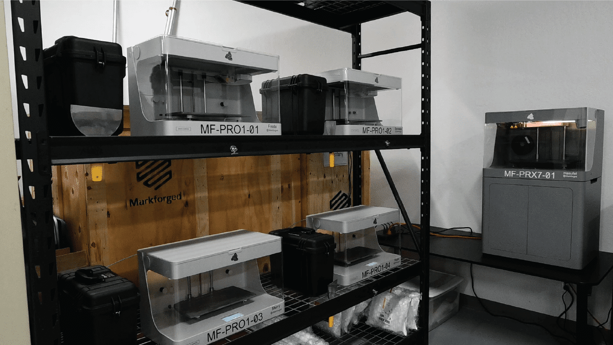 Fused Filament Fabrication