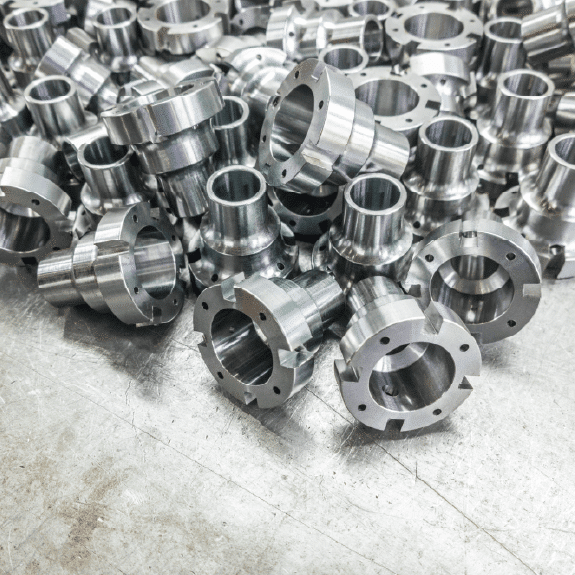 manufacturing precision with CNC machining services