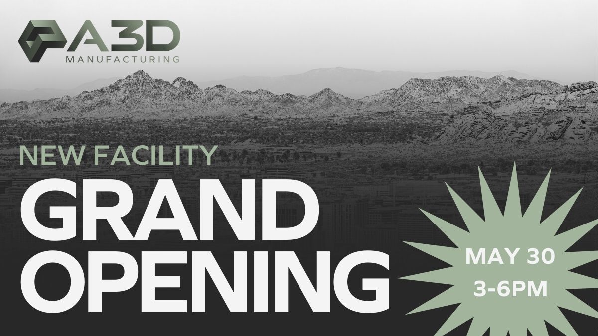 New Facility Grand Opening