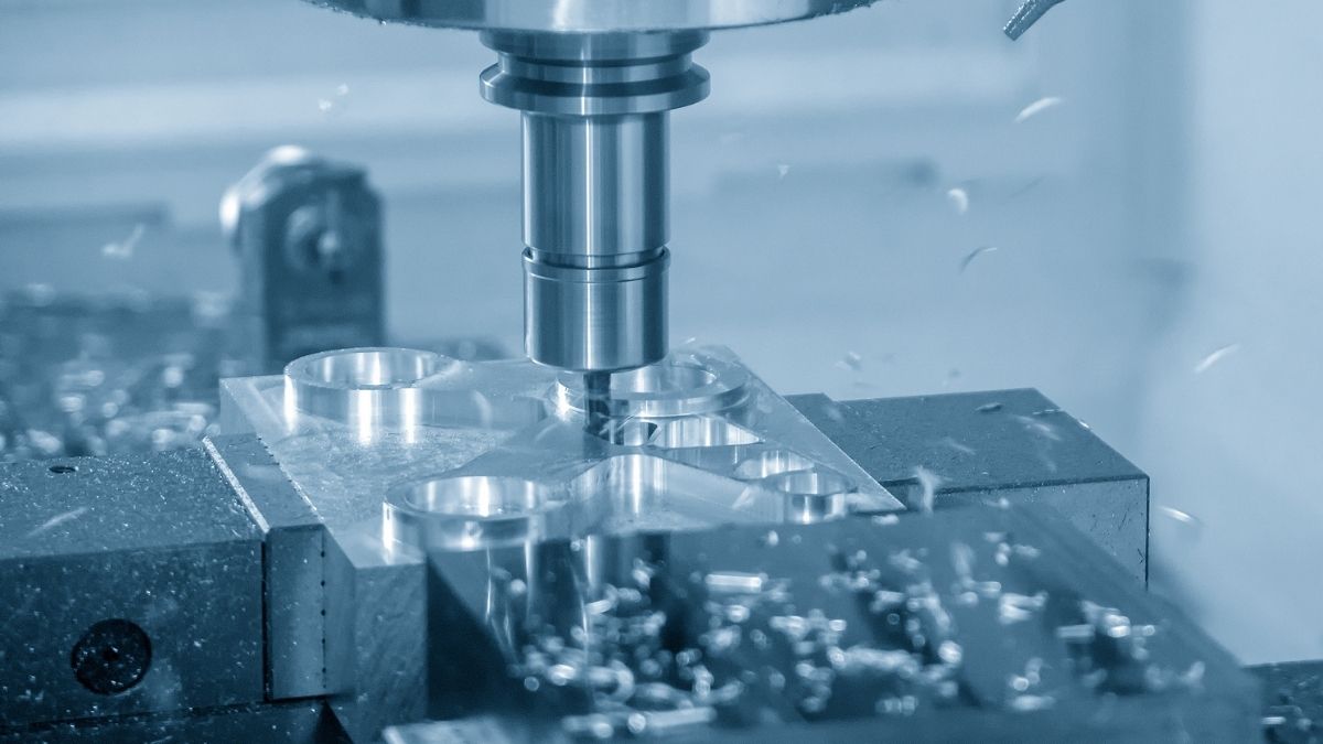 CNC Machining