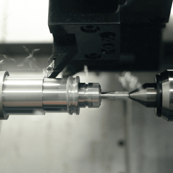 manufacturing precision with CNC machining services