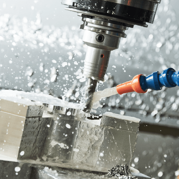 cnc machining services