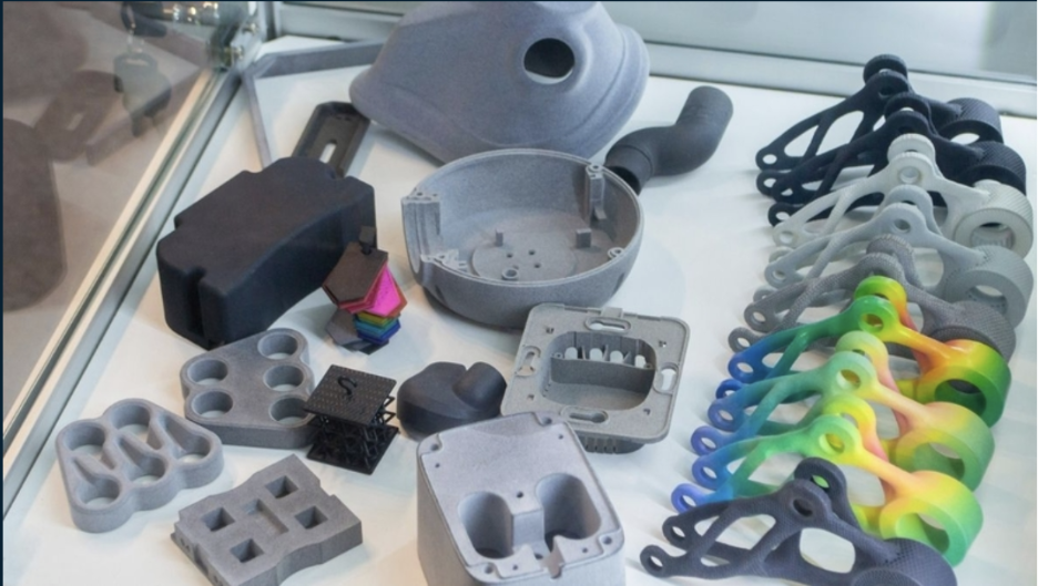 Post processing / finishing options with A3D Manufacturing