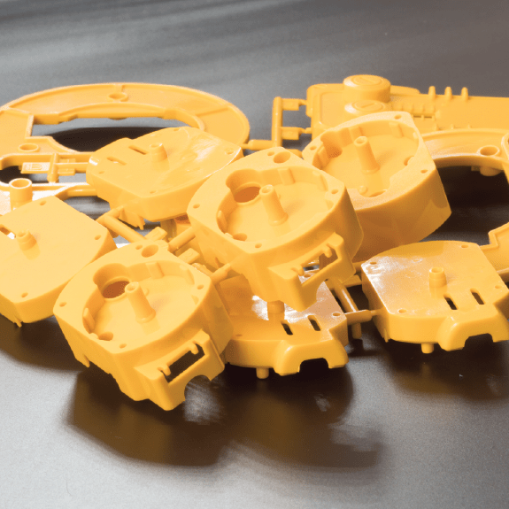 injection molding tooling services
