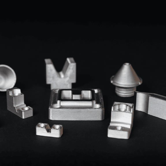 markforged metal x 3d printing services