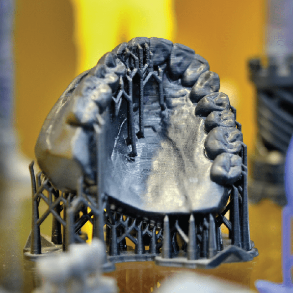 Stereolithography SLA 3D printing services